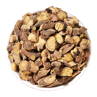 野生山豆根中药材500g/250g广豆根黄条山豆根苦豆根黄条香泡水茶