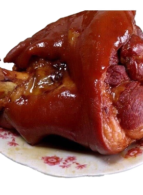 蹄膀卤味酱肘子熟食麻辣特产猪肘