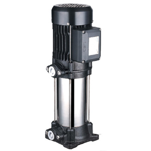 浙江利欧增压泵EVP2-7/8/9水处理立式多级离心泵反渗透高压泵水泵