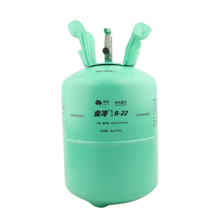 金冷R22制冷剂家用空调制冷液中化蓝天雪种加氟冷媒r410a氟利昂22
