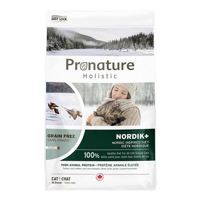 枫趣进口九种肉全猫粮4.54kg