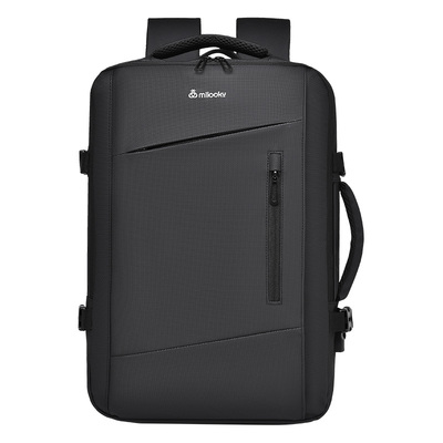 【精选好货】可扩容双肩包电脑包