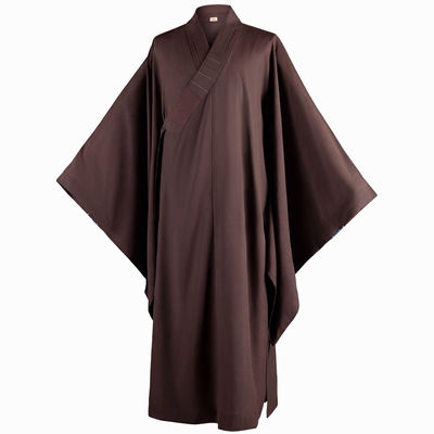 海青四季不透禅修居士服男女款