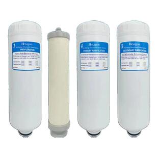 科士威维迈净水器配件WS-4820净水器滤芯6件套