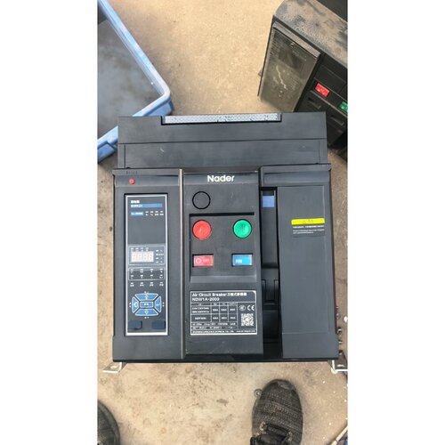 【维修议价】良信万能断路器框架式断路器NDW1A20002000A成色九九