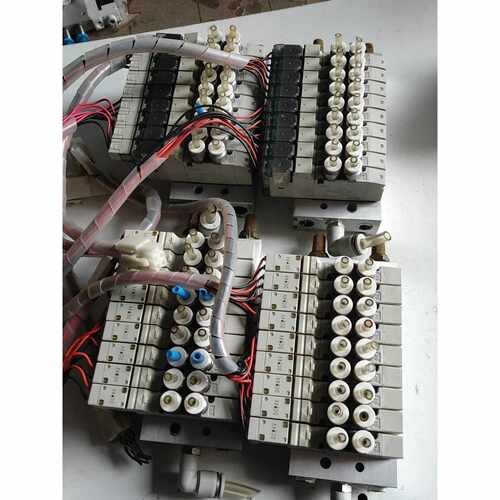 CKD电磁阀组4GD119-C/4GD119R-C4-C-3