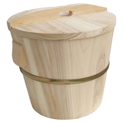 蒸饭木桶香椿芽家用餐厅