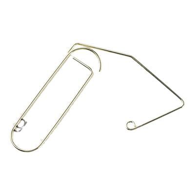 hightide回形针金属留页书签