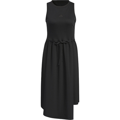 阿迪达斯女士时尚无袖连衣裙