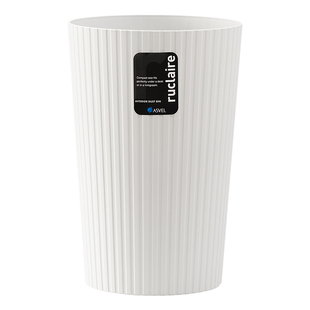 日本asvel书法字画桶宣纸卷轴圆筒纸篓家用整理书桌上桌面收纳盒