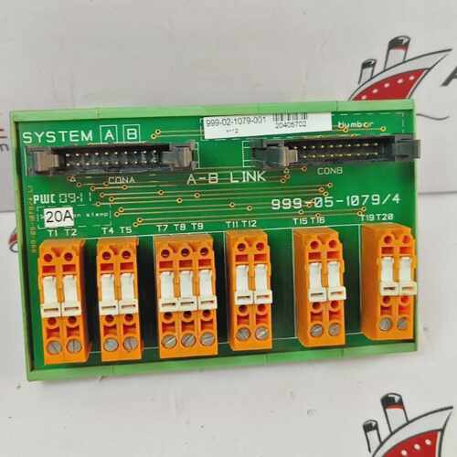 SYSTEM 999?05?1079/4 A?B LINK (FAST SHIP BY DHL/FEDEX)