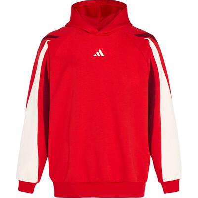 阿迪达斯男士运动卫衣