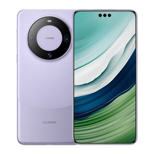 Huawei/华为 Mate 60 Pro手机 麒麟芯片 70卫星通话 旗舰鸿蒙系统