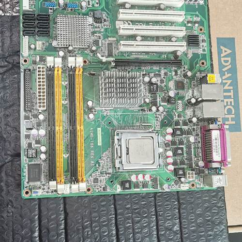 询研华AIMB-766G2工控机主板