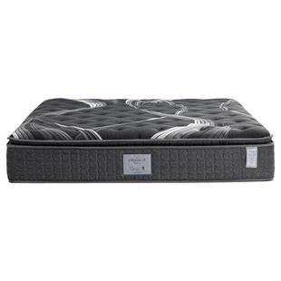 金可儿乳胶床垫家用五星酒店席梦思五区独立袋弹簧床垫子 繁星B+