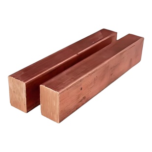 T2国标环保紫铜块投资铜条财富铜条纯铜块500克1000克2000克定制