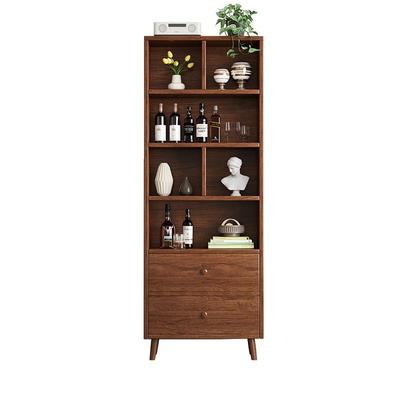 【送货上门】实木小酒柜电视柜边