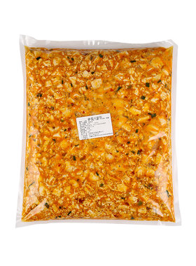 包子馅料成品皖香林麻婆豆腐