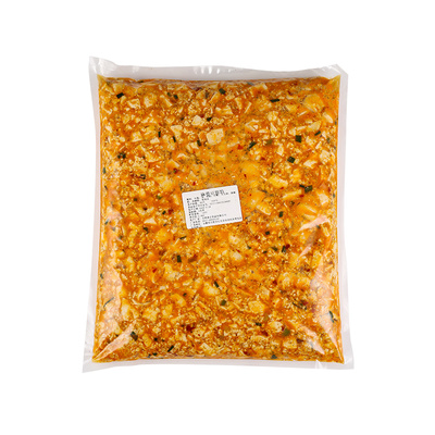 包子馅料成品皖香林麻婆豆腐