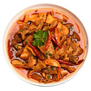 聪厨牛三鲜400g牛杂煲牛肉火锅牛杂食材牛肚半成品美食特产