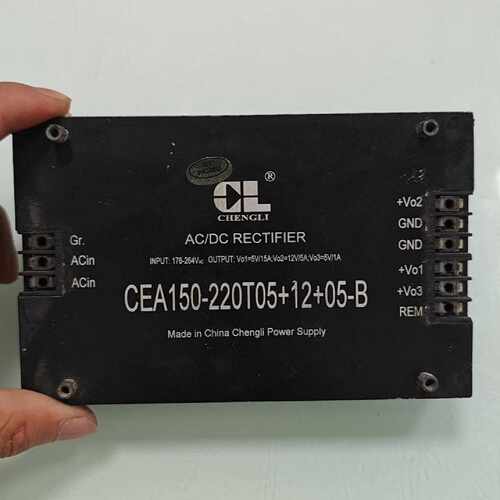 下单前咨询chengli承力工业电源 CEA150-220T0512