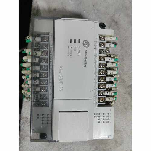 询价下单士林PLC AXON-24MR-ES，拆机件，实物拍摄，功能