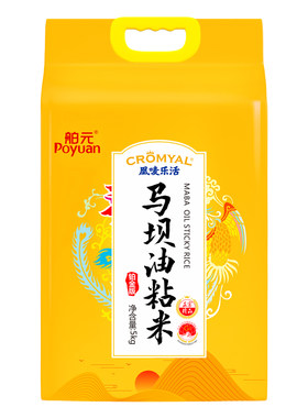 煲仔饭马坝油粘米籼米地标大米