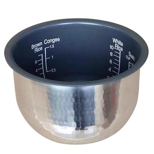 日本原装进口Panasonic/松下电饭煲内胆配件HBC/FCC/AVA全系通用