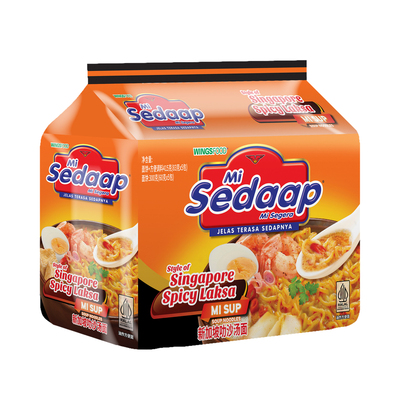 Sedaap【包邮】印尼拌面方便捞面