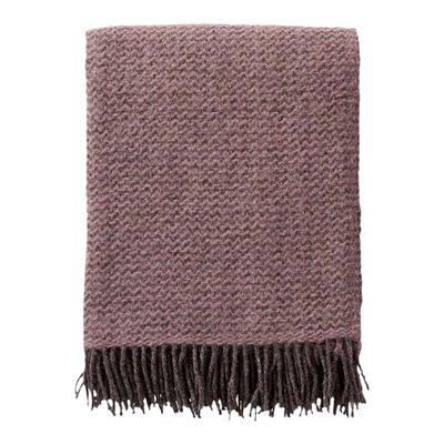 KLIPPAN环保羊毛毯北欧风办公室