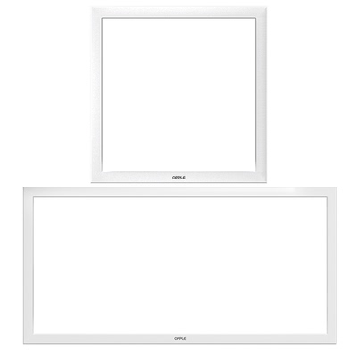 欧普照明led智能语音控制平板灯