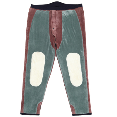 特厚加厚光面冬棉裤东北护膝冬季