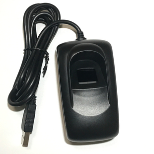 USB指纹采集器打卡考勤身份验证登录电脑SDK二次开发支持java c++