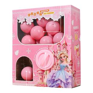 艾莎公主玩具系列礼物爱莎生日女孩2024新款扭蛋机儿童爱沙艾沙的
