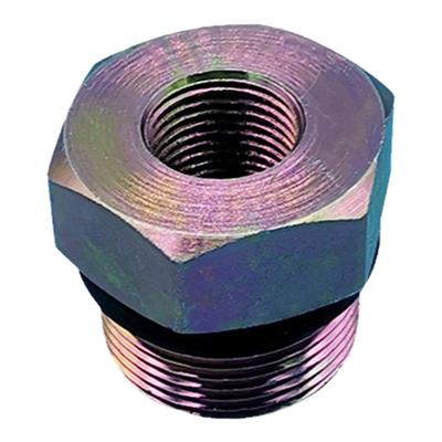 灭火器瓶口公制转英制转换接头