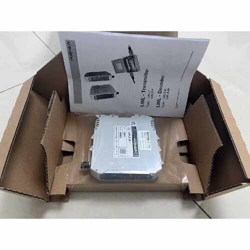 议价霍伯纳HUBNER光纤转换器LWLS-Di-1 现货原装