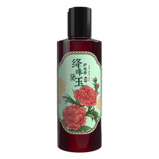 梦唐婵悦宝钗黛玉持久留香冷香洗发水控油蓬松柔顺发质香氛洗发露