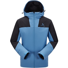 【美特斯邦威】户外三防男女同款冲锋衣