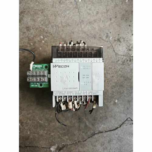 议价维控LX3V0806MRA2二手拆机品相外观如图功维修