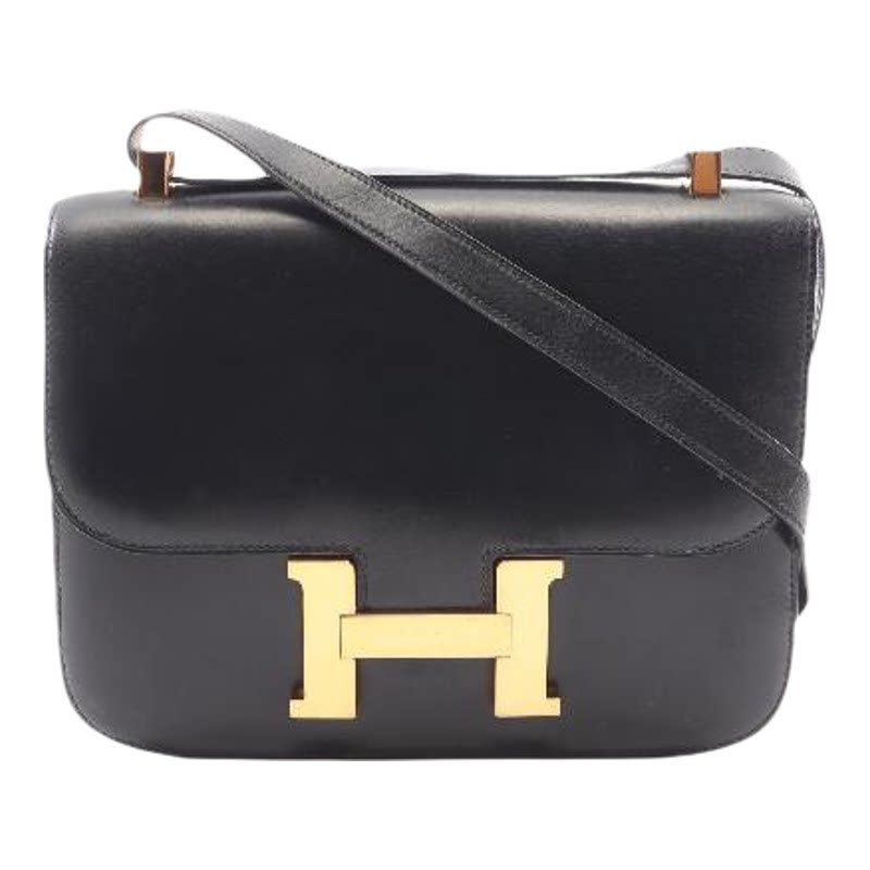 中古Hermes爱马仕单肩包