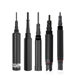 水质监测系统溶解氧传感器余氯浊度cod电导率氨氮叶绿素ph检测仪