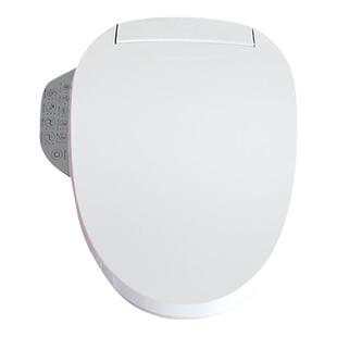 科勒智能马桶盖18649即热型电子智能盖清舒宝女性便后冲洗座便盖