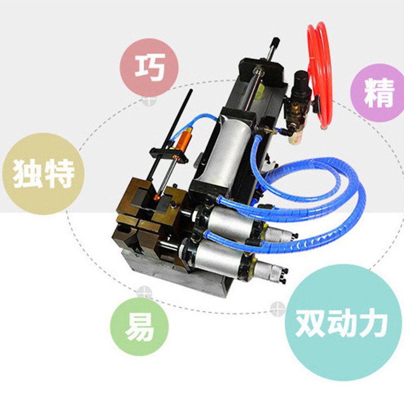 315气动剥皮机适用于多芯电脑线电源线等线材尾部剥皮电缆线
