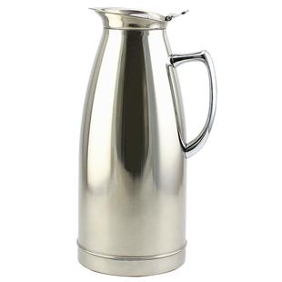 优质不锈钢真空保温壶/双层咖啡壶凉水杯冷水壶/冰壶热水瓶暖壶2L