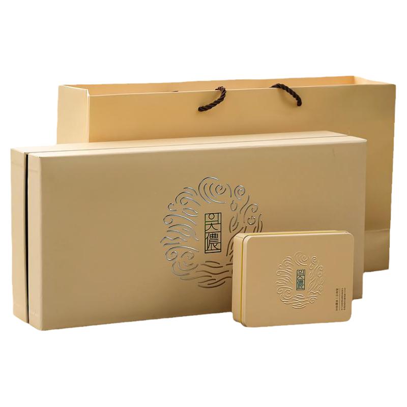 吴侬 2025新茶 苏州东山明前特级二等洞庭碧螺春有机茶叶礼盒250g