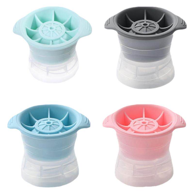 硅胶家用神器大圆带盖磨具冰球