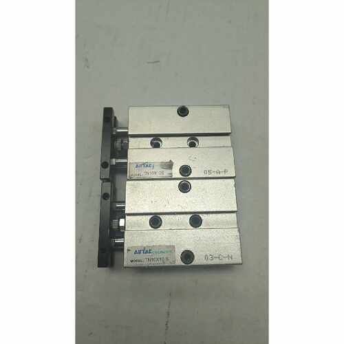 议价亚德客双轴气缸TN10X10S原装实物拍摄成色以维修