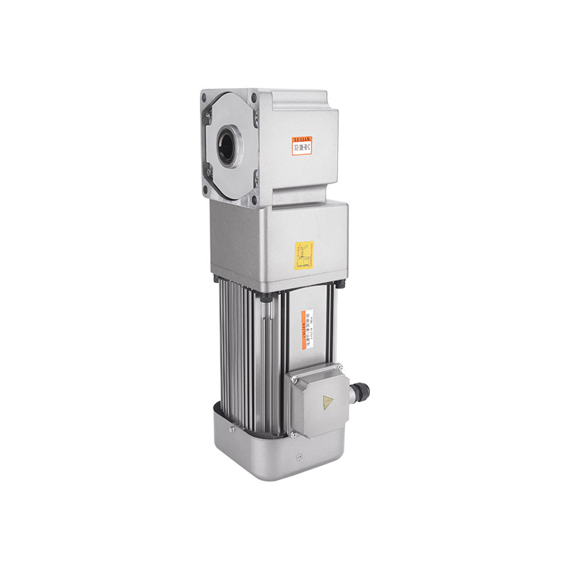 LU LIAN直角1.5KW调速电机220V中空小型380V减速电机齿轮减速机