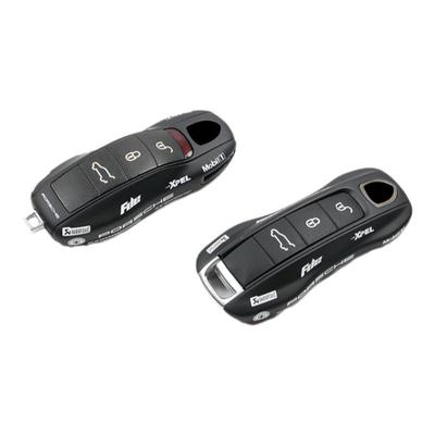 保时捷钥匙壳黑锋品牌联名