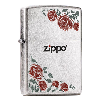 zippo打火机芝宝正版煤油防风